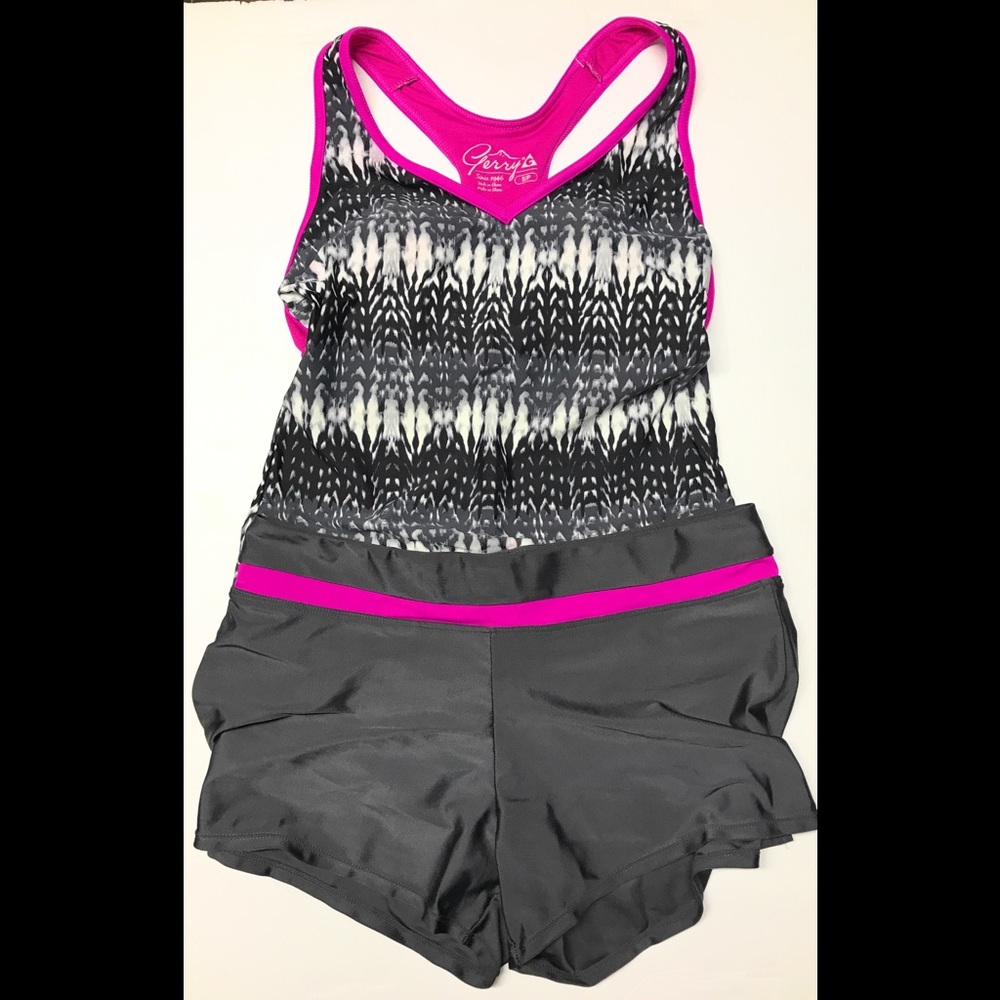 Women’s Gerry 2-piece bikini set with bra cups.